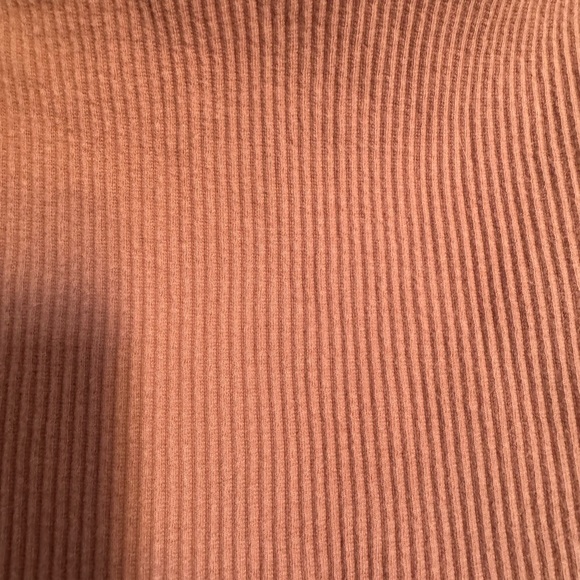 Eloquii Seamless Ribbed next level Bodysuit. - Picture 4 of 5